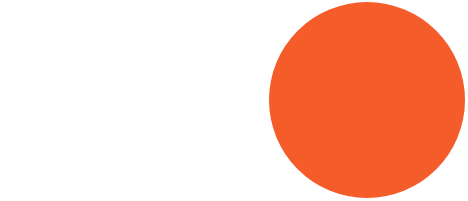 white-orange-dots